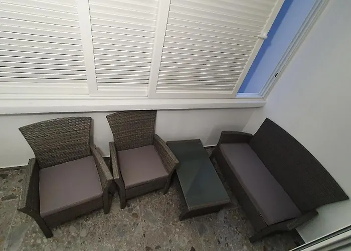 New Cute Apartman Ante