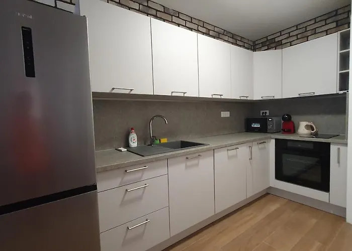New Cute Apartman Ante